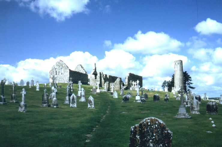 Clonmacnoise