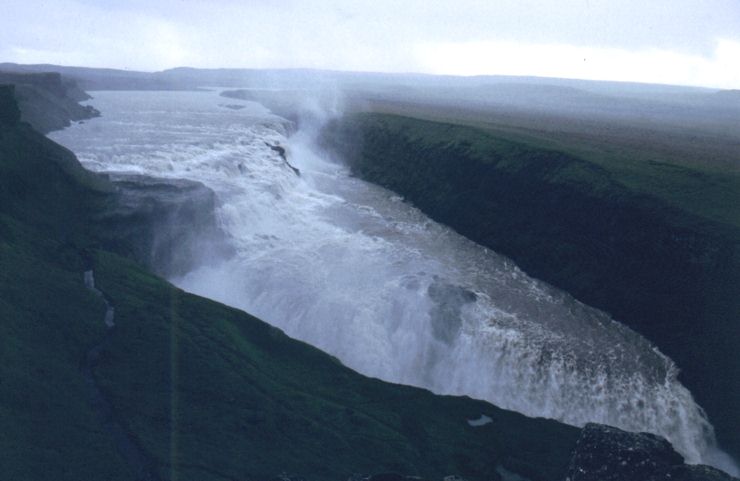 Gullfoss