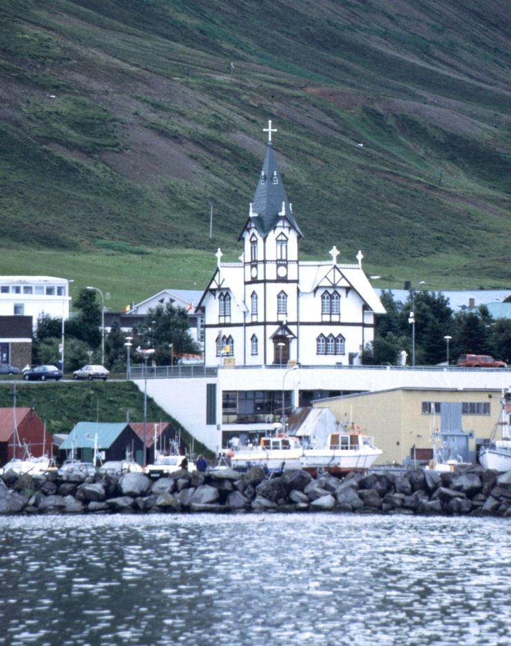 Husavik