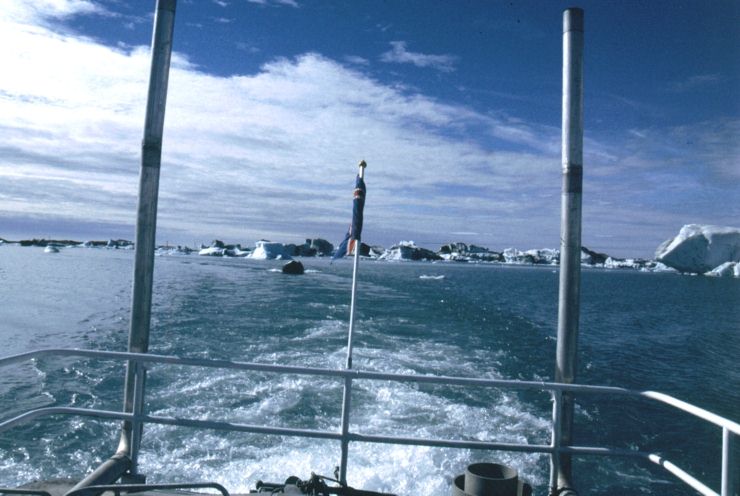 Jökulsarlon