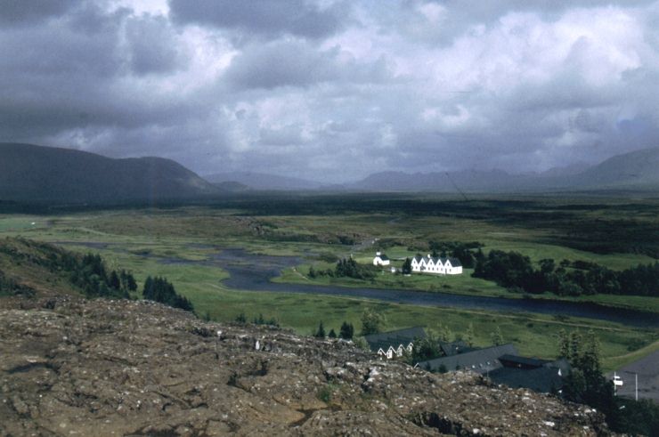 Thingvellir