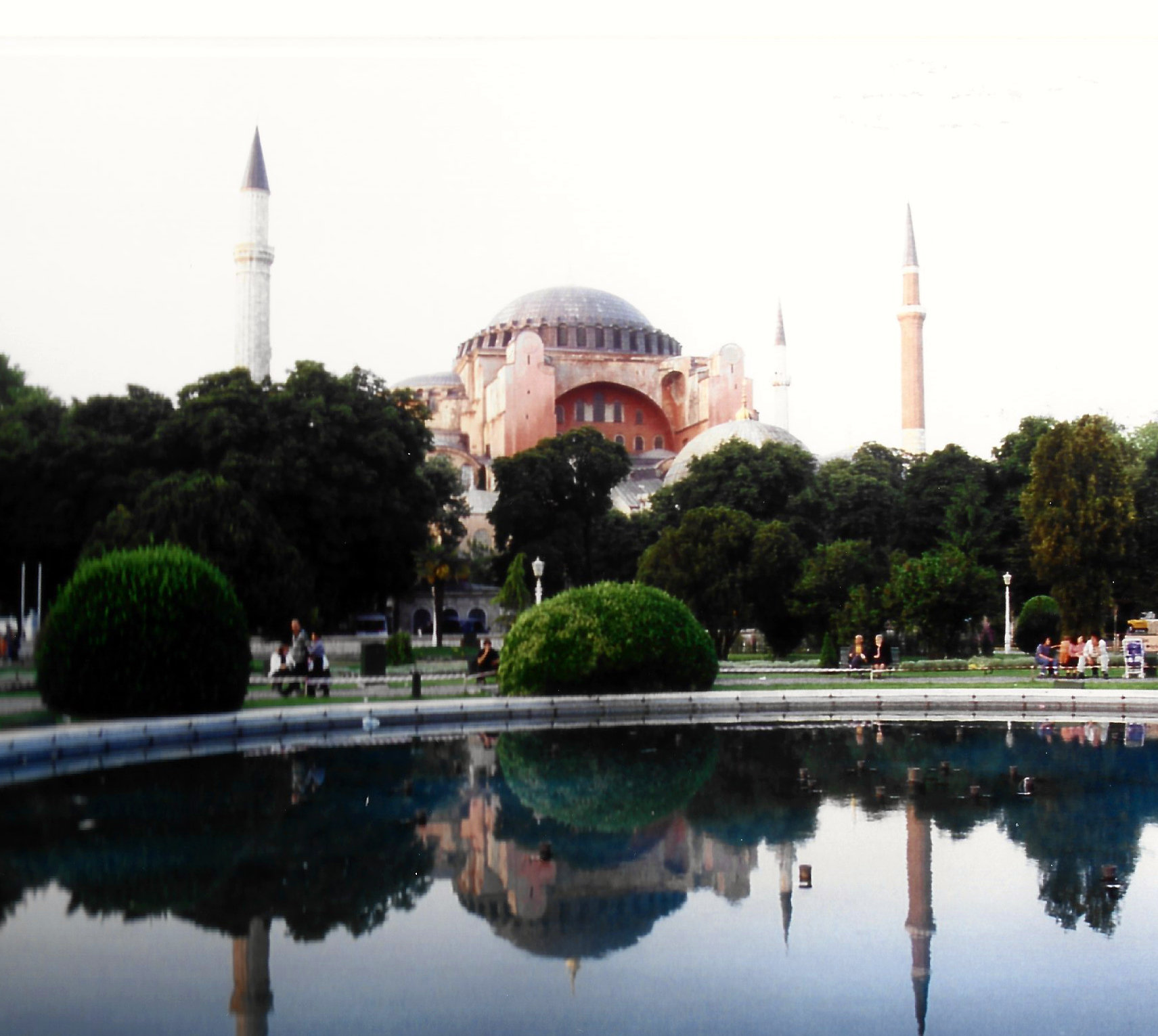 Hagia Sofia