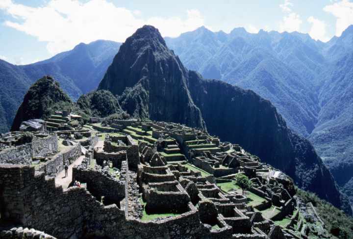 Machu Pichu