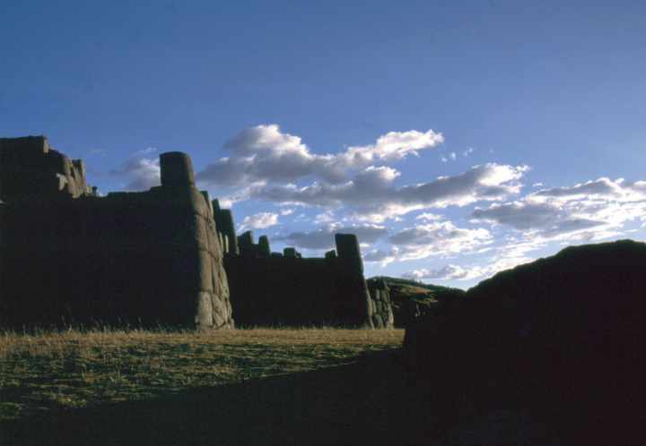 Sacsayhuaman