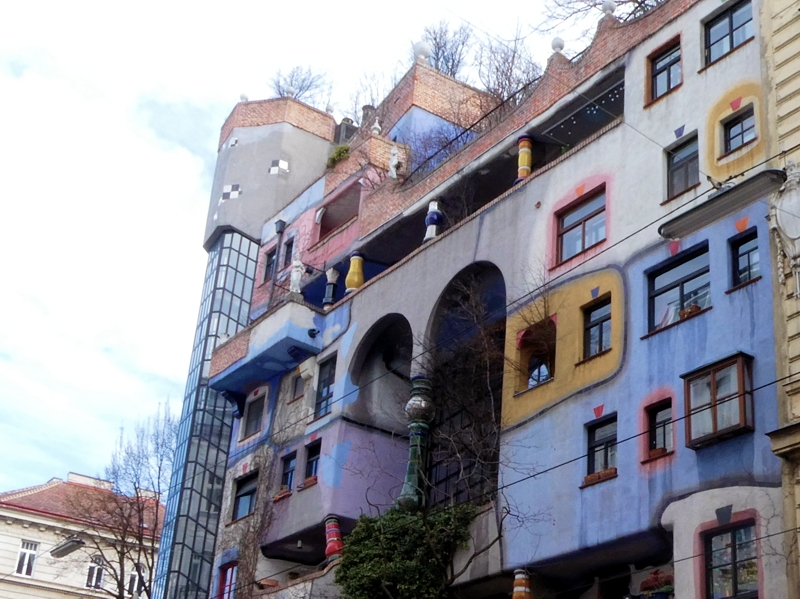 Hundertwasserhaus