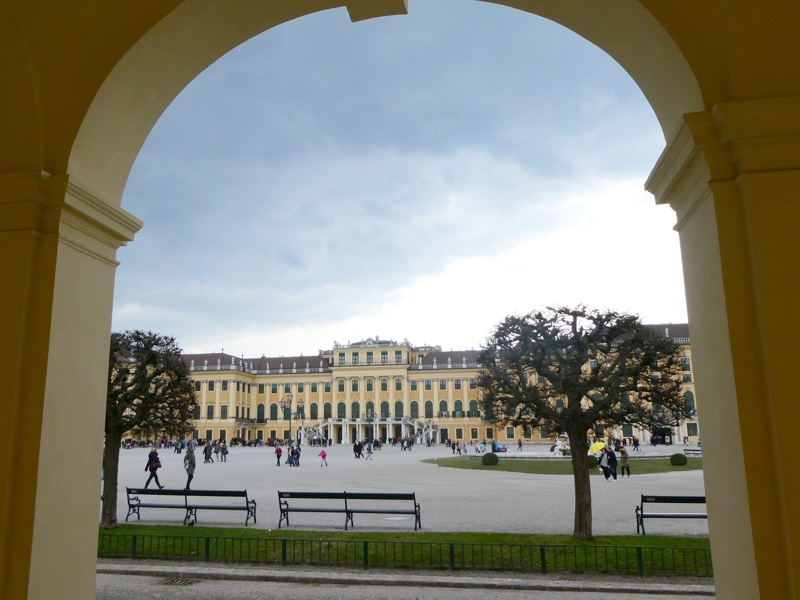 Schoenbrunn