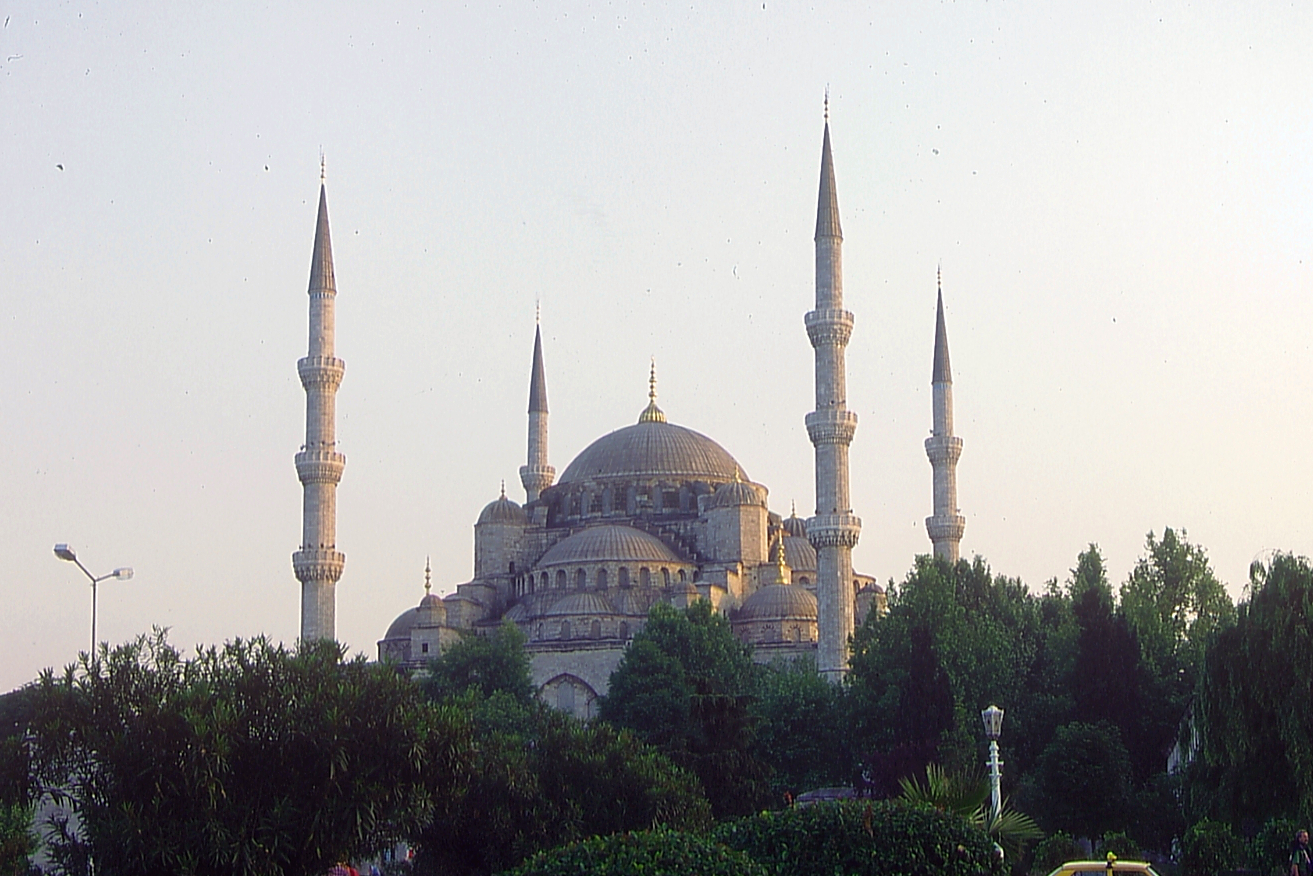 Moschee