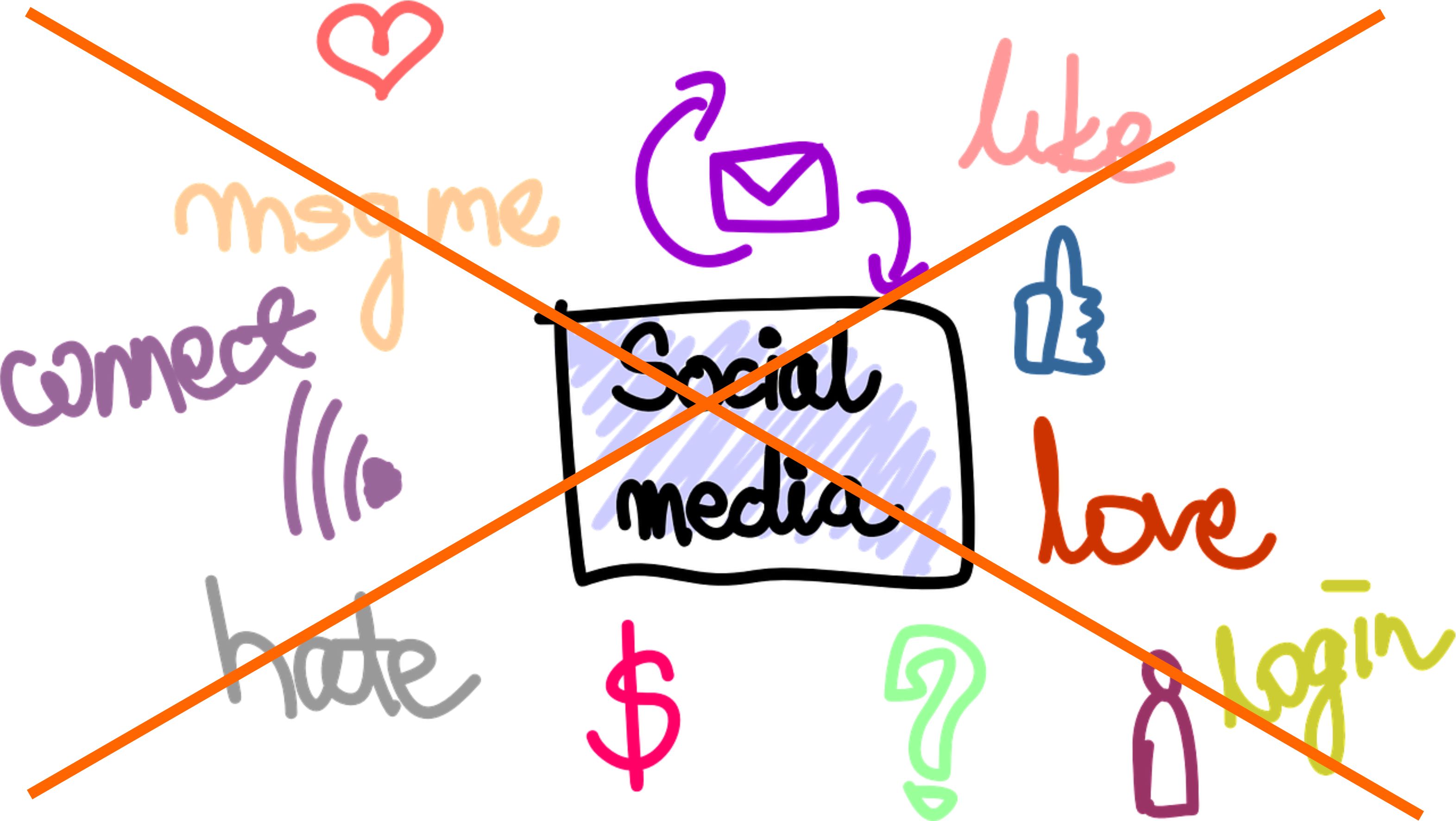 social media